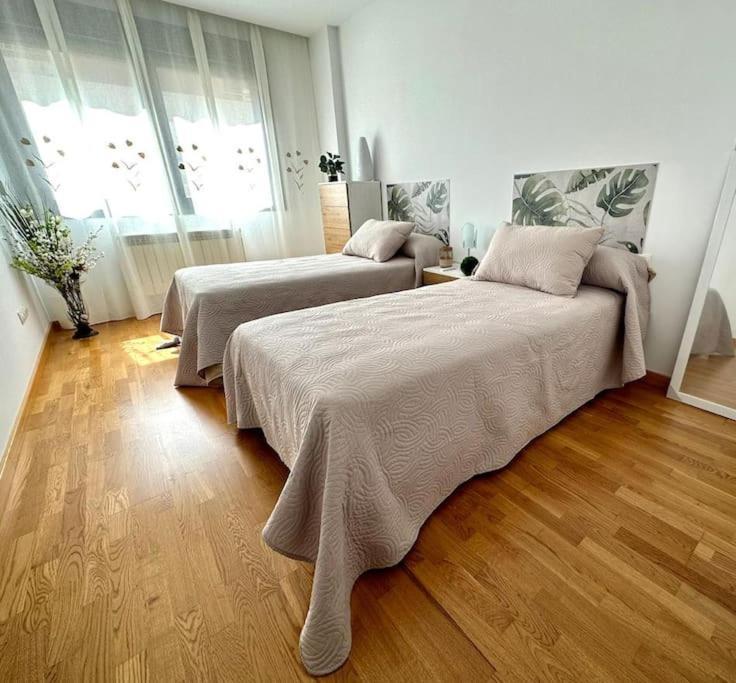 Studio 14 + Garaje Incluido. Nuevo, Elegante, Acogedor. Аро Экстерьер фото